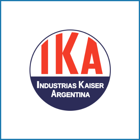 Logo Ika/Renault