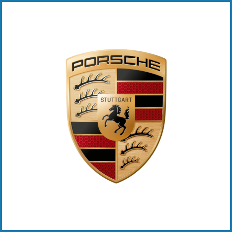 Logo Porsche